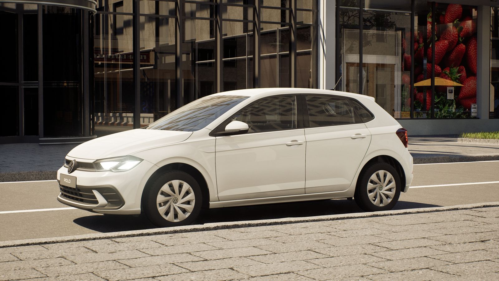 Volkswagen Polo Life 1,0 l 59 kW (80 PS) 5-Gang imagem 3