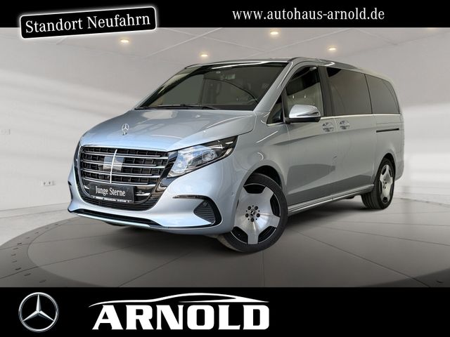 MERCEDES-BENZ V 300 d 4M EXCLUSIVE Lang AIRMATIC Standhzg 360°