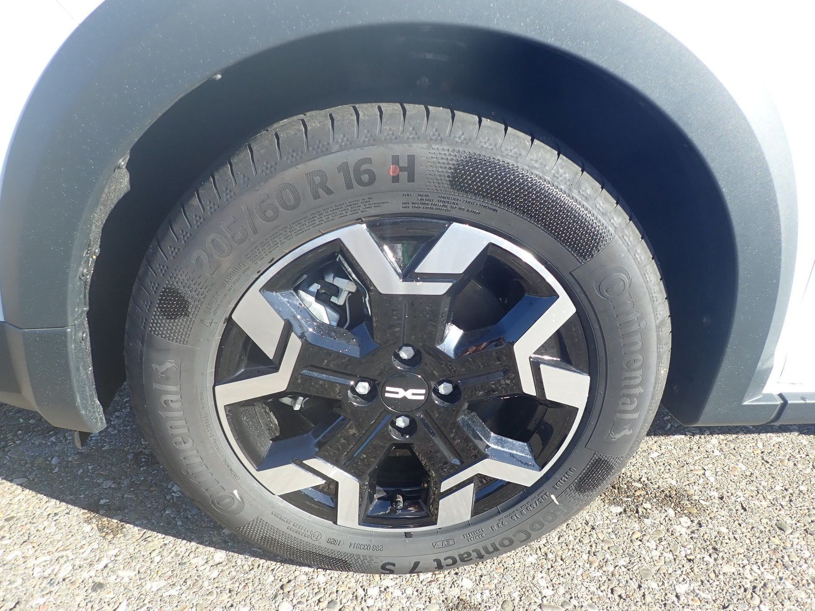 Fahrzeugabbildung Dacia Jogger Journey hybrid 155