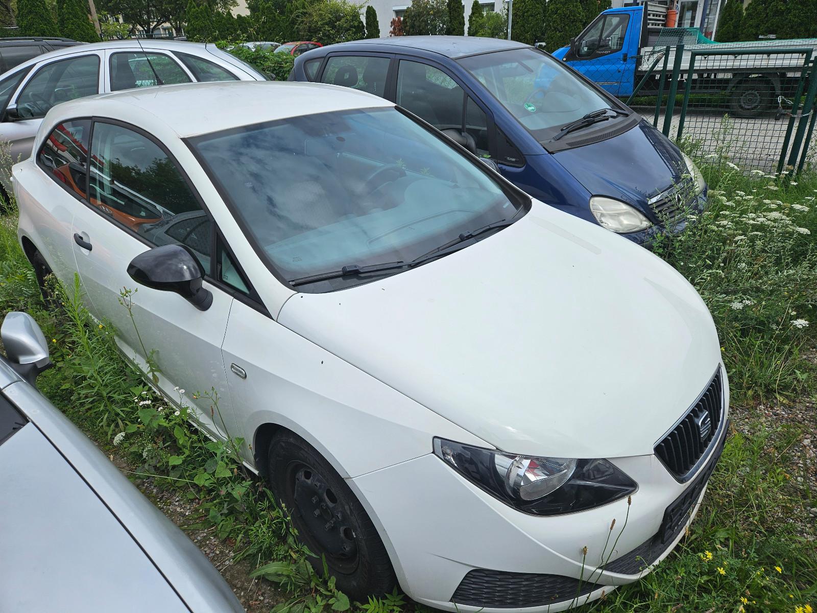 Seat Ibiza SC/TÜV/Guter Zustand/2. Hand