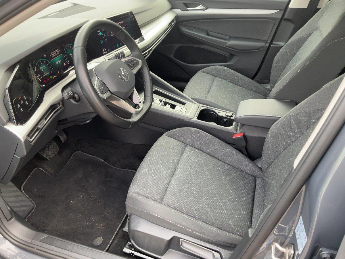 Volkswagen Golf VIII 1.5 eTSI Life ACC,AHK,AUTOM.,LED,Navi, миниатюра 6