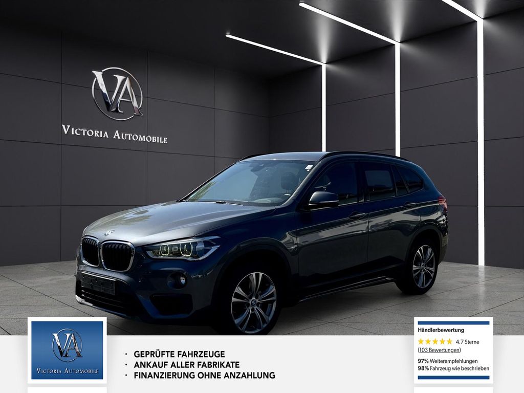 Image of BMW X1