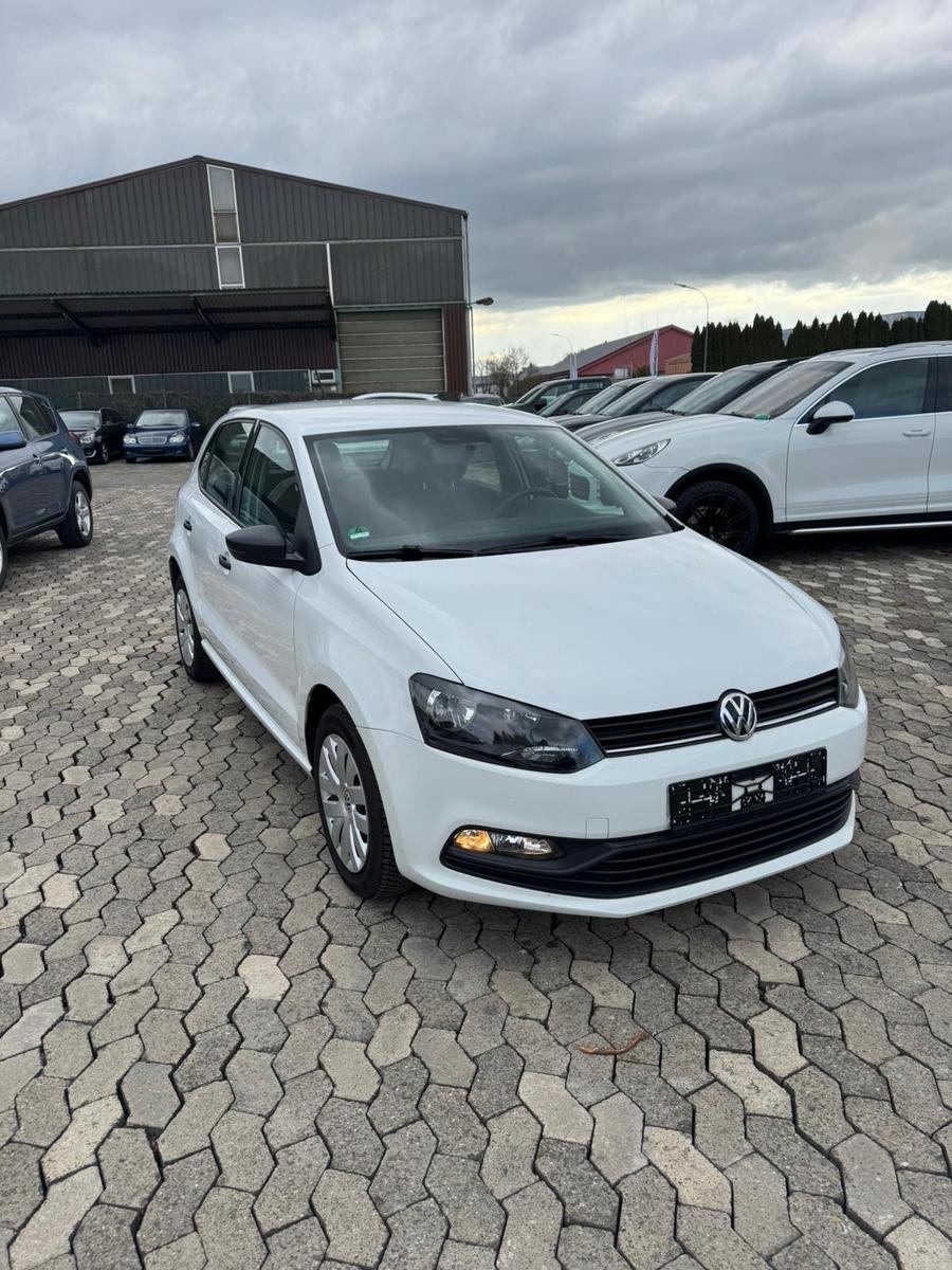 Volkswagen Polo V Trendline