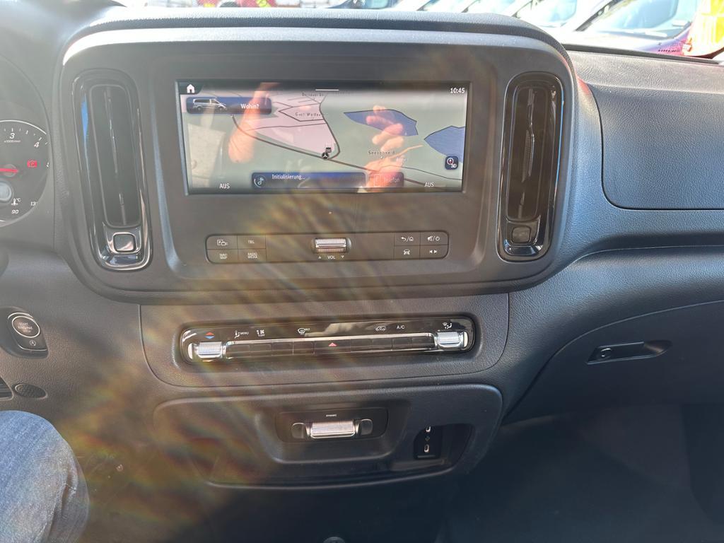 Mercedes-Benz Vito 116 CDI Kasten Lang 9Gtr MBUX SHZ RfKam 3S