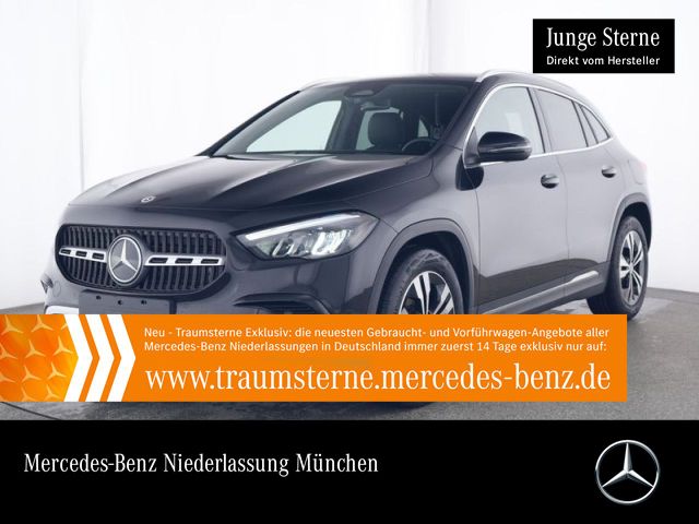 Mercedes-Benz GLA 180 PROGRESSIVE/TOTW/LED/WD DUNKEL/WINTERP