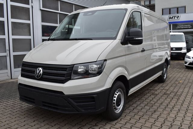 Volkswagen Crafter 30 2.0 TDI L3H2 Facelift AHK Kamera Sitz