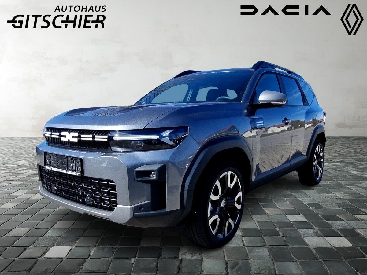 Fahrzeugabbildung Dacia Bigster Journey HYBRID 155