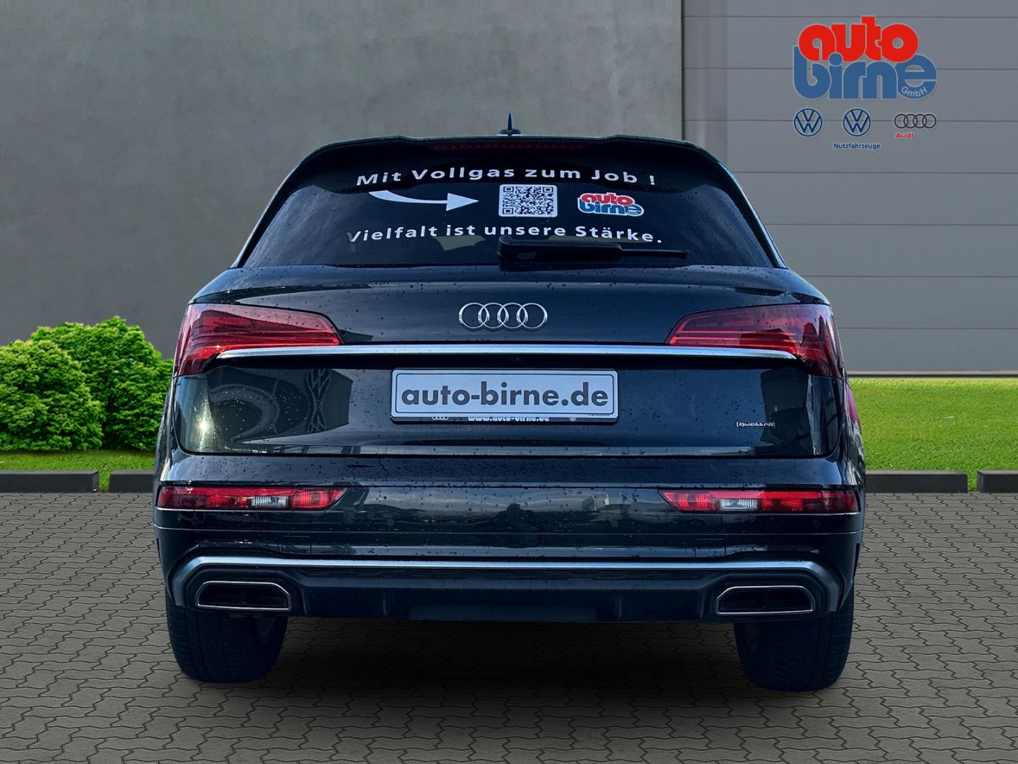 Q5 40 TDI quattro S line HUD Luftfederung AD Niv