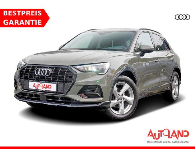 Audi Q3 35 1.5 TFSI S line Klimaaut. LED Navi ACC AHK