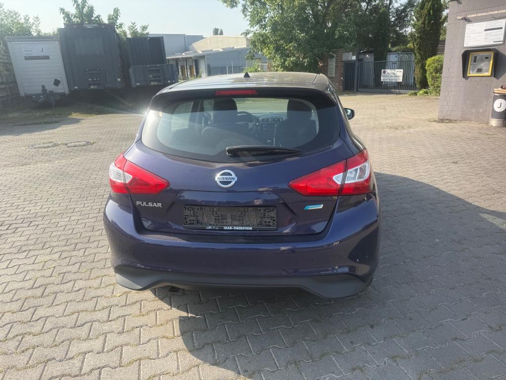 Nissan Pulsar