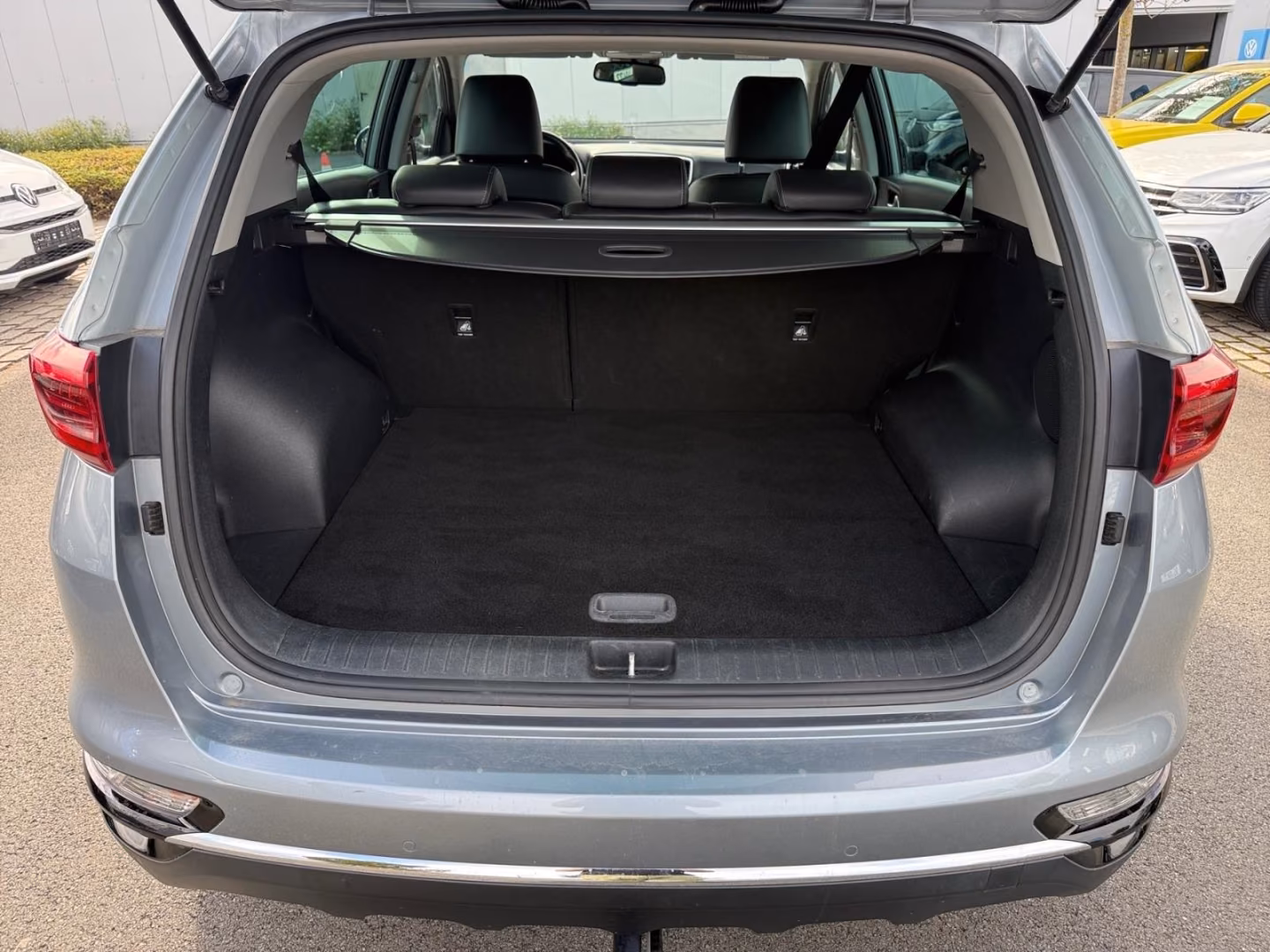 Kia Sportage Mild Hybrid Spirit 4WD 2.0 CRDi Navi