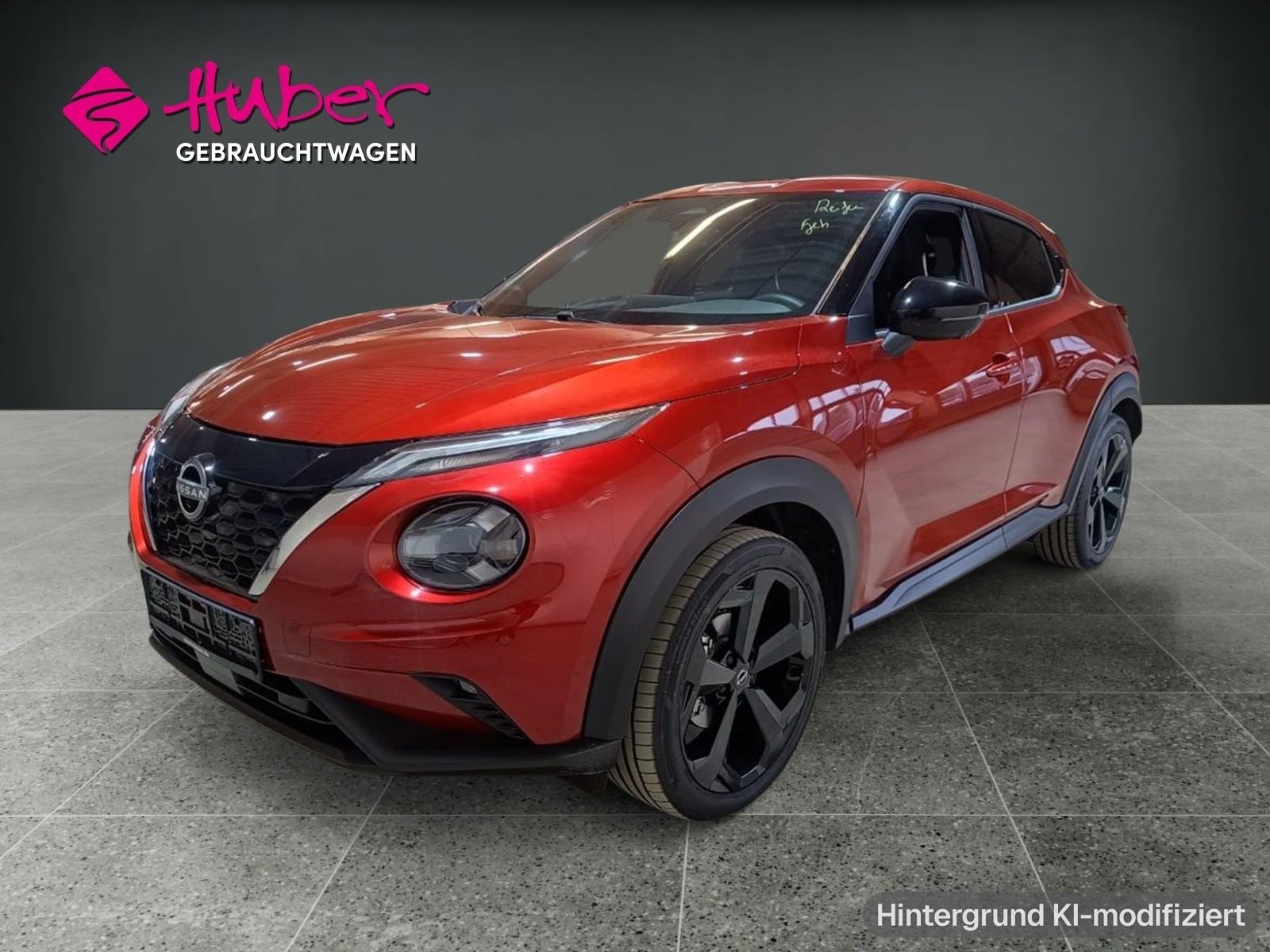 Nissan Juke TEKNA 114 PS ( * WINTER - PAKET * BOSE * )