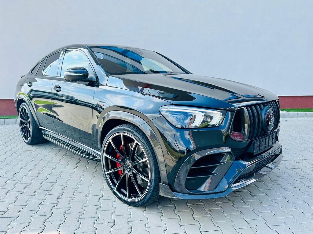 Mercedes-Benz GLE 63 AMG