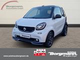 Smart fortwo cabrio  66 kW Cabrio *LM-Felgen*Sitzheizu - Smart ForTwo: Felgen