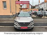 Hyundai Tucson blue Passion 2WD Navi &Rückfahrkamera