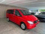 Mercedes-Benz Vito 120 CDI Kombi Lang*8.Sitze*El.Tür*StHz* - Mercedes-Benz Vito: 120cdi