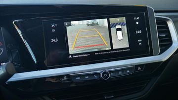 Bild 17 Opel Grandland (X) Grandland (X)(2017->) GS Line