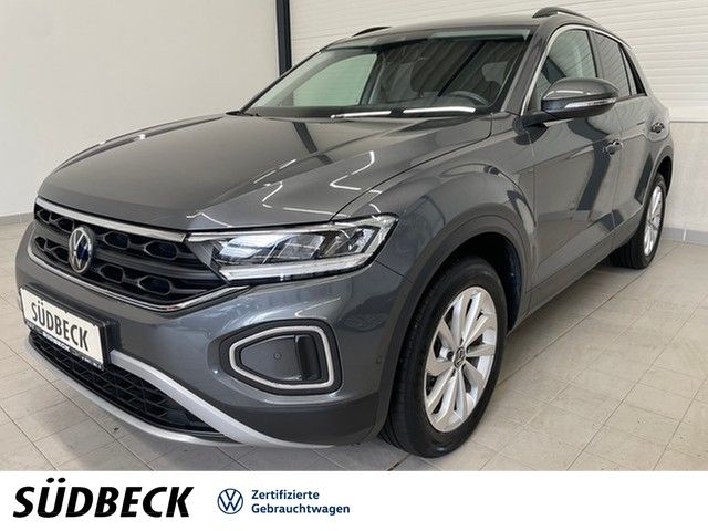 Image of Volkswagen T-Roc