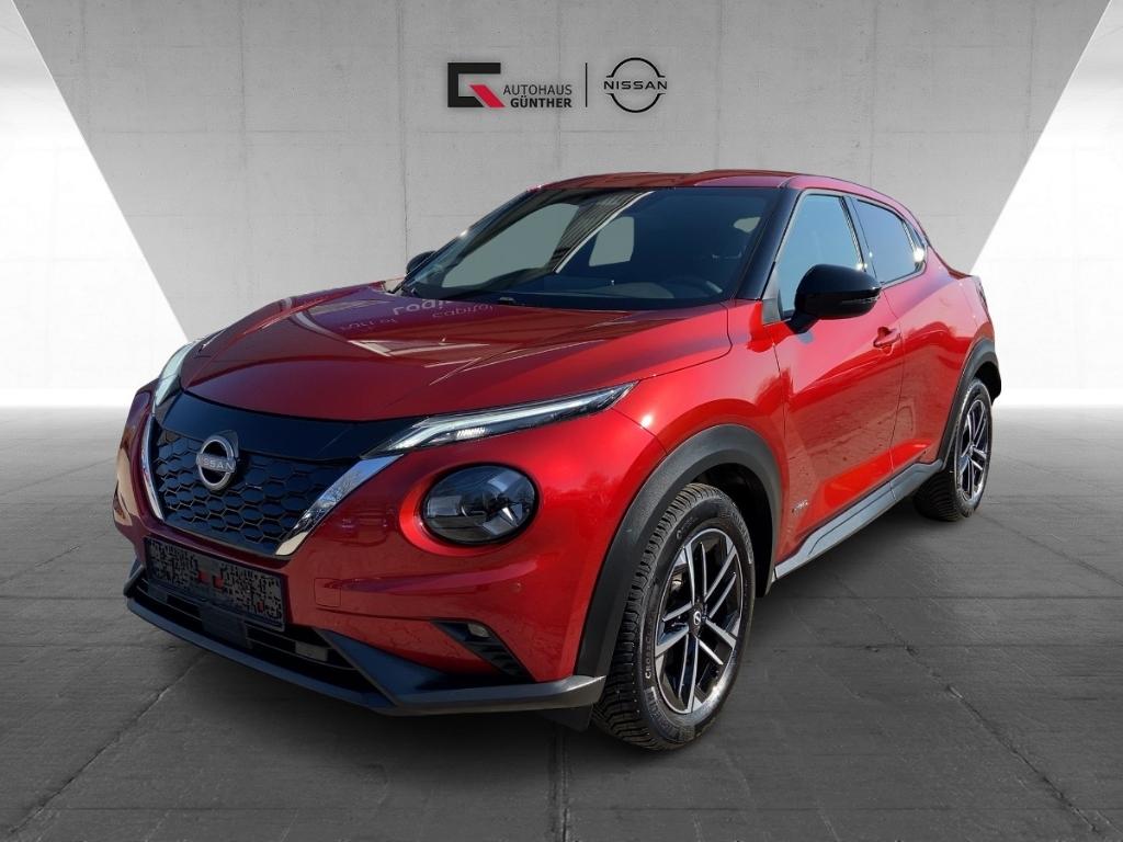 Nissan Juke N-CONNECTA 143PS Automatik Winter/beh.WS/Ca