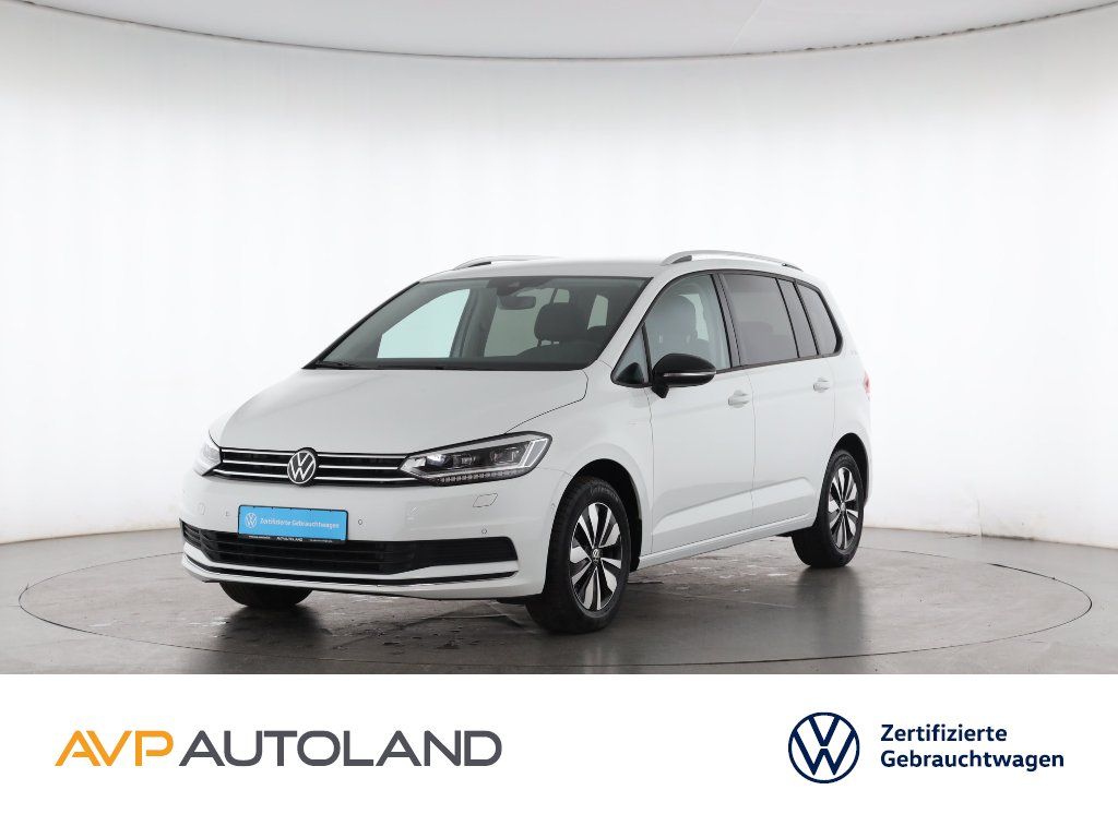 Volkswagen Touran 1.5 TSI DSG GOAL 7-SITZER NAVI AHK foto 1