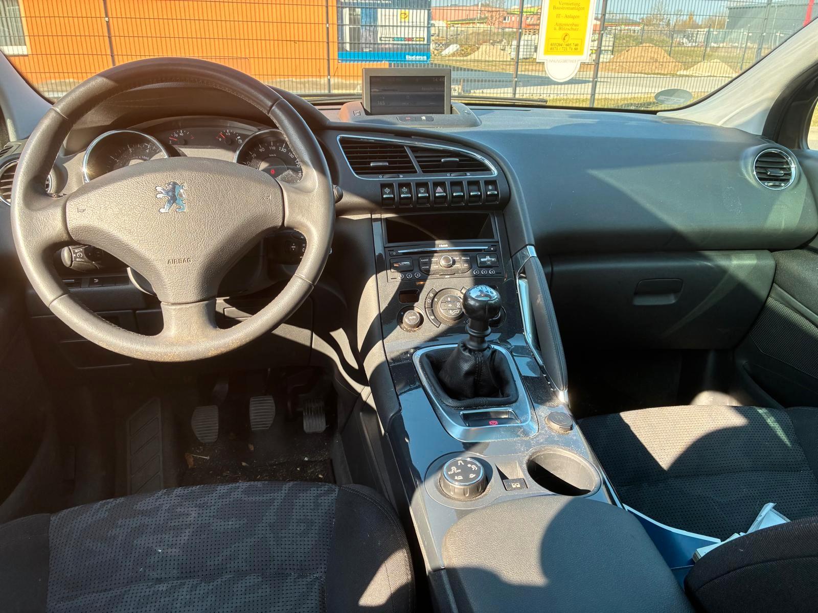 Peugeot 3008 2011 — photo 6