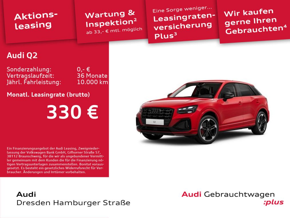 Audi Q2 - Bild 2