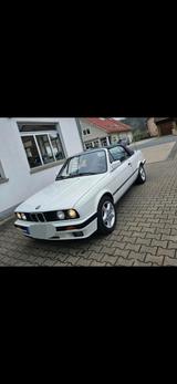 BMW Verkaufe BMW Cabrio e30 320 - gebrauchte BMW 320 aus dem Jahr 1990