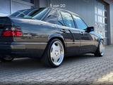 Mercedes-Benz 300 E W124  - Mercedes-Benz 300: W124 300e