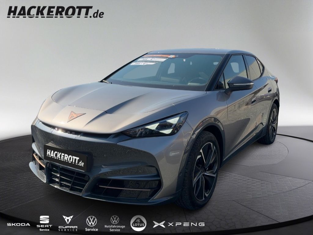 Cupra Tavascan - Bild 2