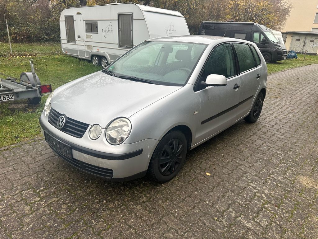Angebot ansehen Volkswagen Polo