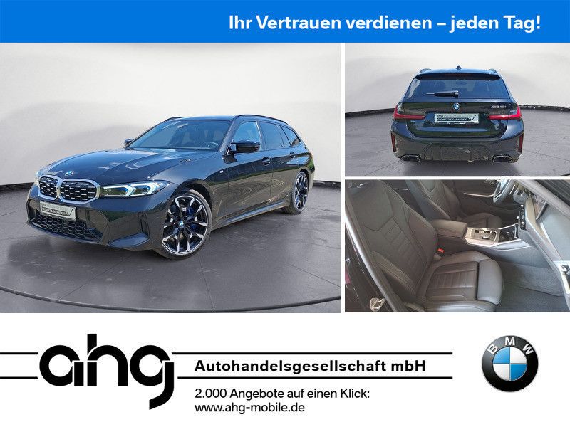 BMW M340i xDrive Touring Navi Leder Panorama AHK 360