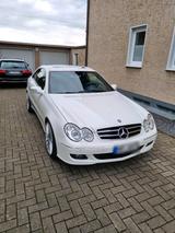 Mercedes-Benz Mercedes Benz CLK 350 Avantgarde Coupe - gebrauchte Mercedes-Benz CLK 350 aus dem Jahr 2005