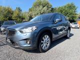 Mazda CX-5 Sports-Line AWD+LEDER+NAVI+XENON - gebrauchte Mazda CX-5 aus dem Jahr 2012