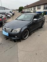Mercedes-Benz C 280 C -Klasse Lim. C 280 - Mercedes-Benz C 280 aus 2008