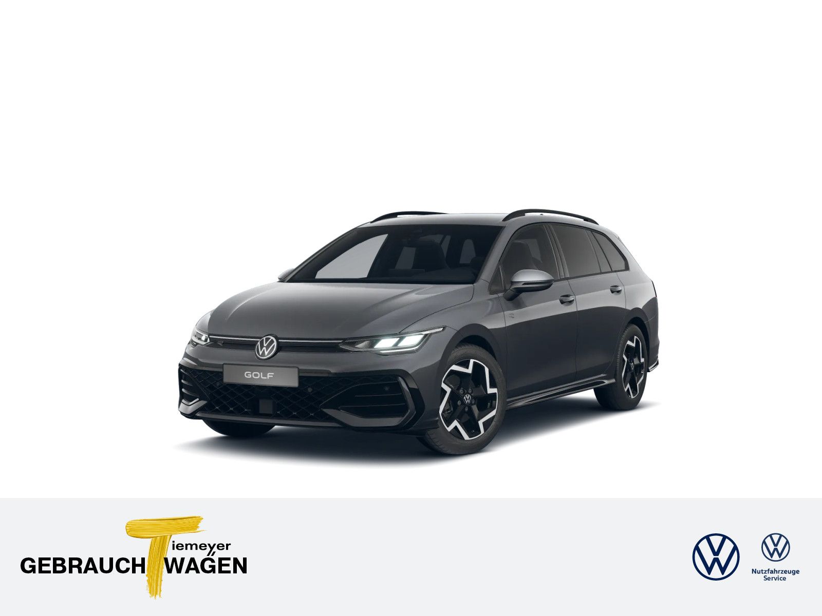 Volkswagen Golf Variant 1.5 eTSI DSG R-LINE ACC KAMERA SITZ foto 1