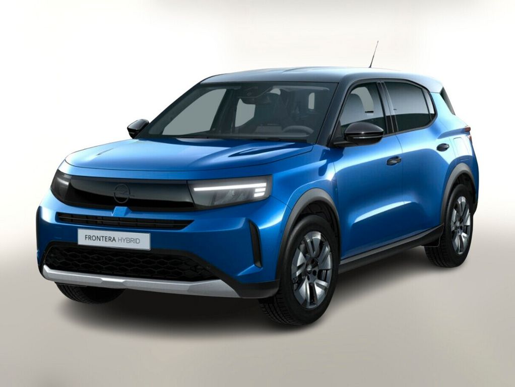 2026 Opel Frontera