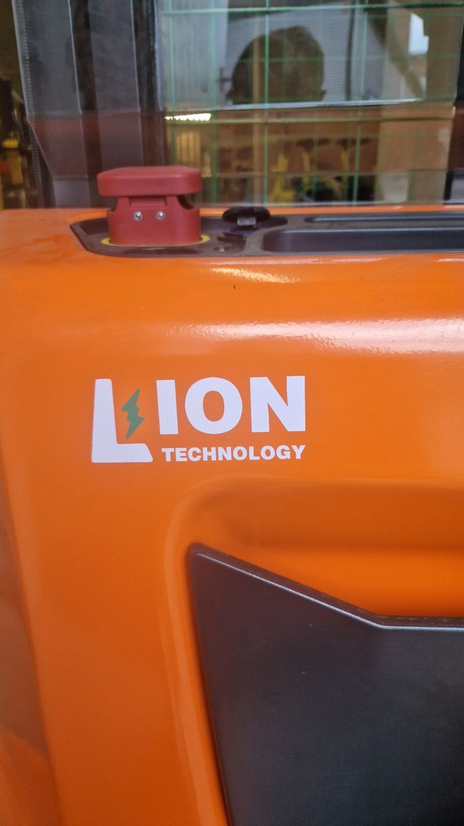 DOOSAN Lithium Hochhubwagen 1,2 T