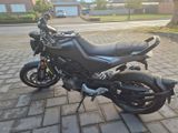 Husqvarna Svartpilen 125 - HUSQVARNA SVARTPILEN 125
