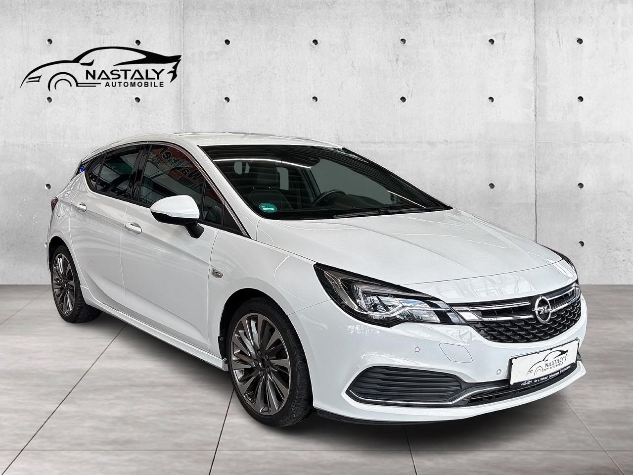 Opel Astra K Innovation*KAMERA*LED*SHEFT OPEL*1HAND