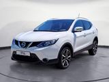Nissan Qashqai 1.6 DIG-T TE - Nissan Qashqai mit Benzin-Antrieb: Leder, Navigationssystem, Geländewagen, 1.6
