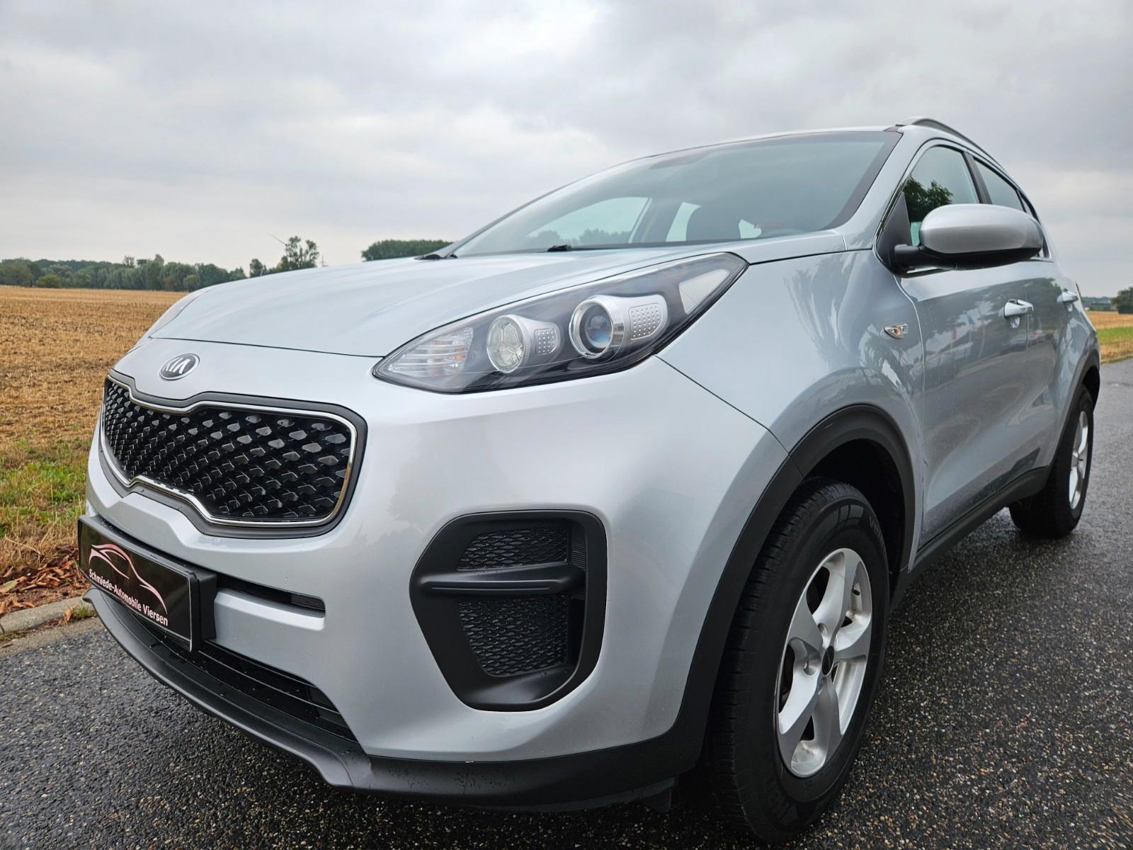 Kia Sportage Edition 7 / 2WD / Tüv + Inspektion NEU