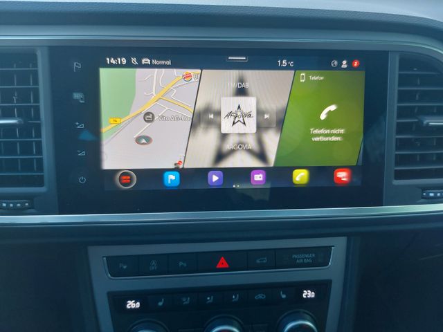Ateca FR 4Drive DSG*STANDHEIZUNG* UPE:50830€