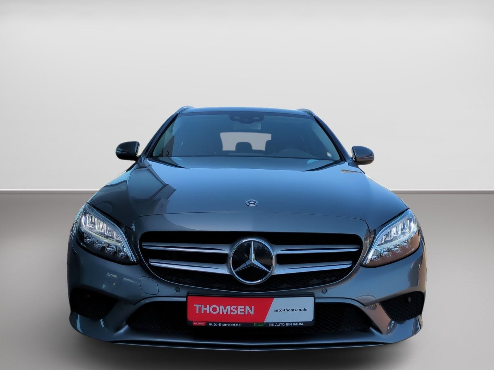 Mercedes-Benz C 220 d T Avantgarde AHK+AUT+LED+Navi+Kam.+PDC foto 2