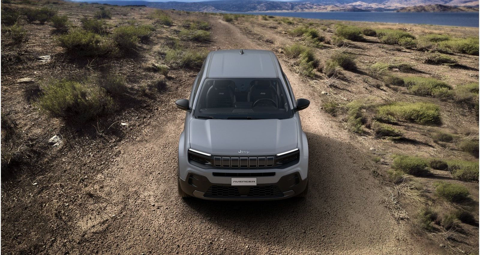 Jeep Avenger - Bild 2