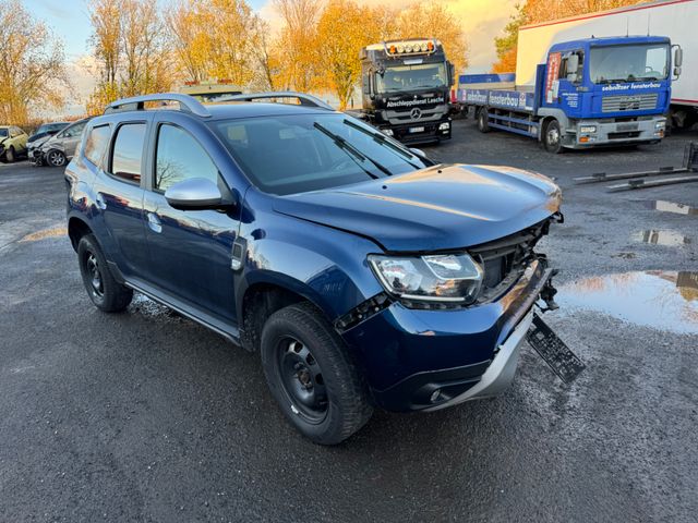 Dacia Duster II 1.6 4x2 Comfort