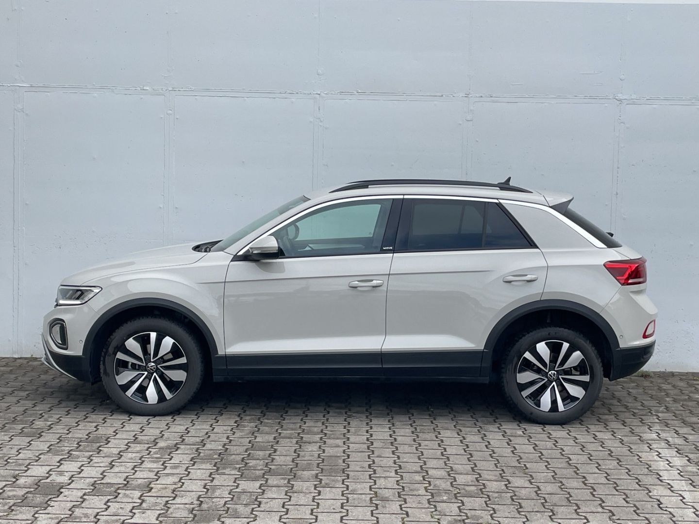 Volkswagen T-Roc 1.0 TSI Move Kamera App-Connect Light Assi foto 4