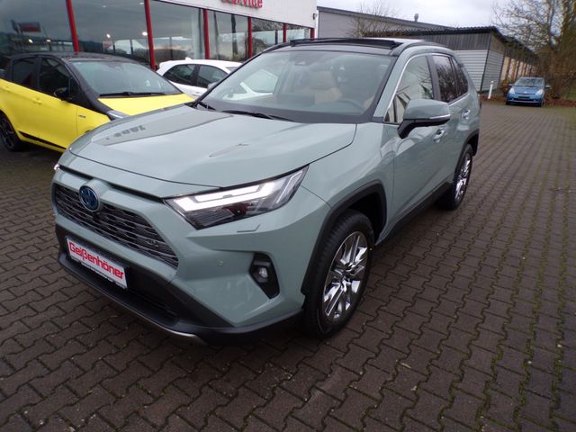 Toyota RAV 4 RAV4 Hybrid 4x4 VIP Dach JBL 360 GRAD