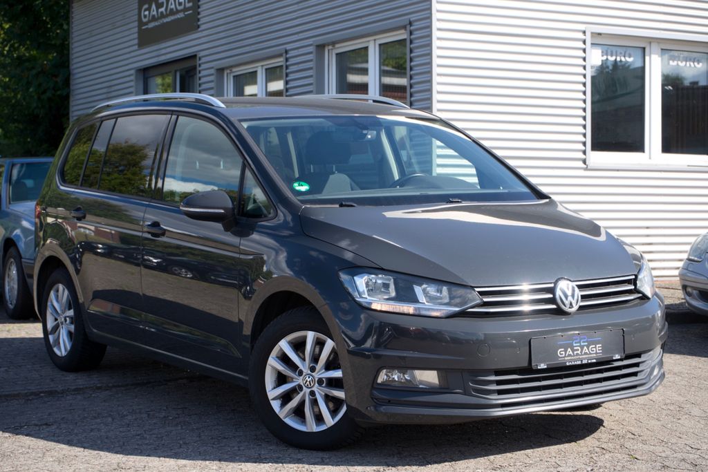 Image of Volkswagen Touran
