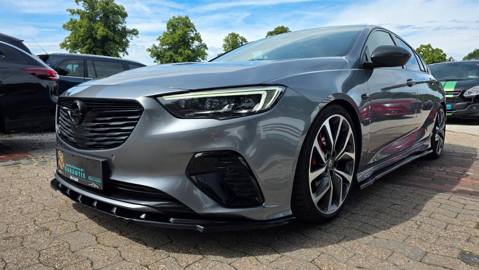 Opel Insignia Grand Sport  2.0 CDTI GSi 4x4