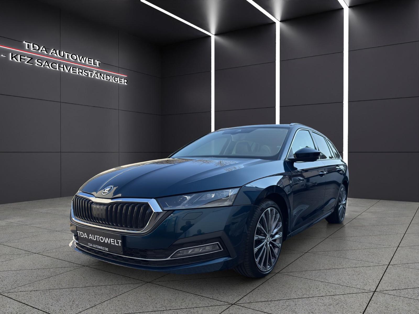 Skoda Octavia Combi First Edition iV LED*Kamera*PDC*